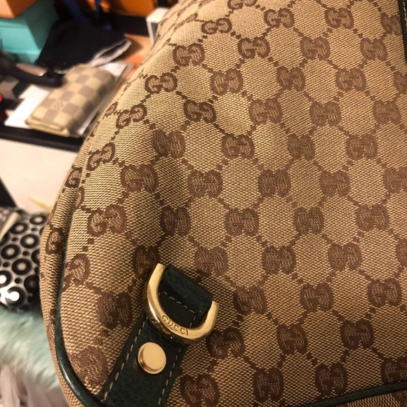 SOLD Authentic Gucci tote or best offer - Picture 9 of 10